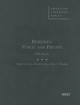 Hardcover Remedies: Public and Private Book