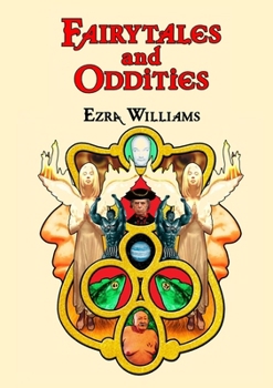 Paperback Fairytales and Oddities Book