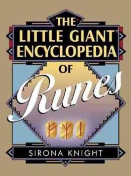 The Little Giant Encyclopedia of Runes - Book  of the Little Giant Books
