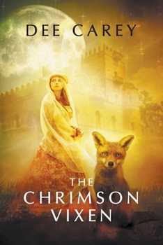Paperback The Crimson Vixen Book