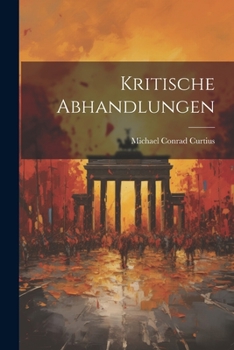 Paperback Kritische Abhandlungen Book