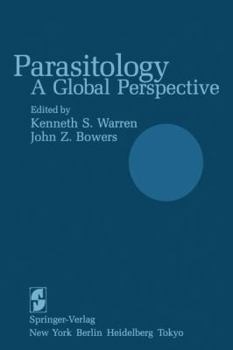 Paperback Parasitology: A Global Perspective Book