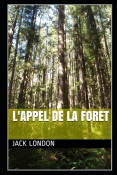 Paperback L'Appel de la Foret Book