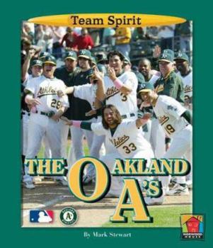 Library Binding The Oakland A's Book