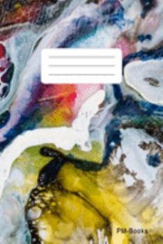 Paperback Pm-Books: Gepunktetes A5 Notizbuch oder Heft f?r Zugf?hrer Book