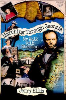 Hardcover Marching Through Georgia Book