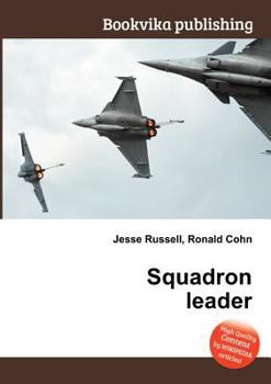 Paperback Squadron Leader Book