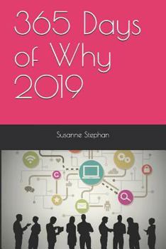 Paperback 365 Days of Why 2019 Book