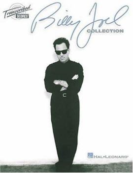 Paperback Billy Joel Collection Book