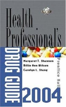 Paperback Prentice Hall Health Professional's Drug Guide Book