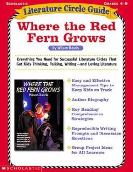 Paperback Where the Red Fern Grows Book