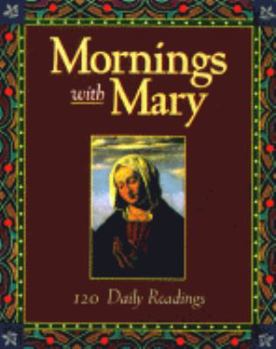 Hardcover Mornings With Mary Book