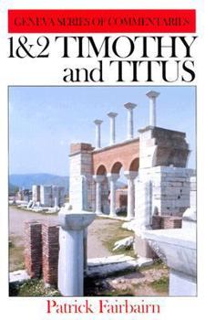 Hardcover 1&2 Timothy and Titus Book