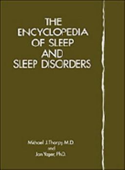 The Encyclopedia of Sleep and Sleep Disorders (Facts on File Library of Health & Living)