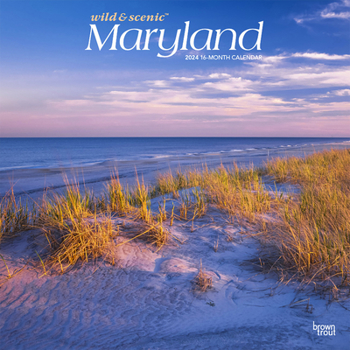 Maryland Wild & Scenic 2024 Square