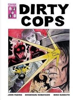 Paperback Dirty Cops Book