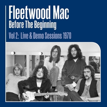 Vinyl Before The Beginning Vol 2: Live & Demo Book
