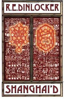 Paperback Shanghai'd Book