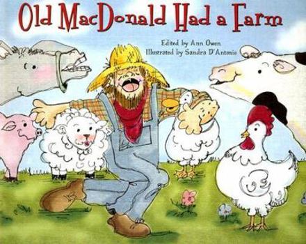 Paperback Old Macdonald Had a Farm (Traditional Songs) Book