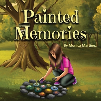 Paperback Painted Memories Book