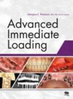 Hardcover Advanced Immediate Loading Book