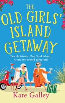 The Old Girls' Island Getaway: A BRAND NEW sun-soaked Golden Girls adventure for 2026