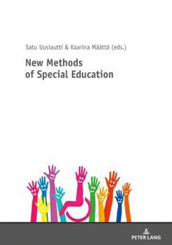 Hardcover New Methods of Special Education Book