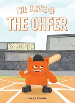 Hardcover The Curse of the Ohfer Book