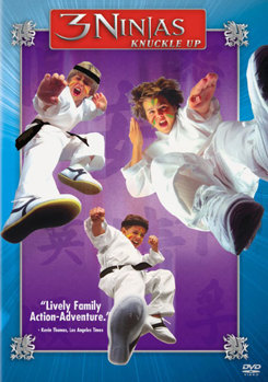 3 Ninjas Knuckle Up
