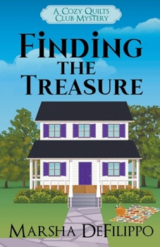 Paperback Finding the Treasure Book
