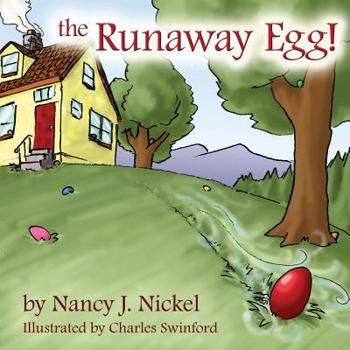Paperback The Runaway Egg Book