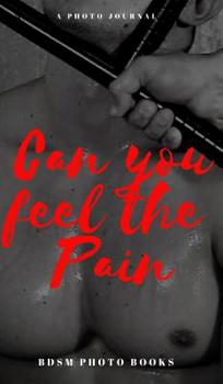 Hardcover Can you feel the Pain Book