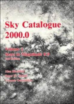 Paperback Sky Catalogue 2000.0: Volume 1 Book