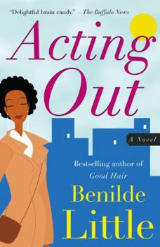 Paperback Acting Out Book