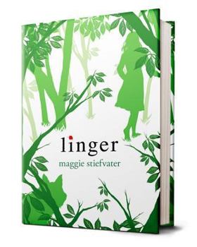 Hardcover Linger (Shiver, Book 2) Book