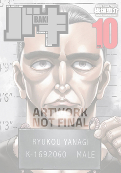 Baki (Perfect Edition) Vol. 10