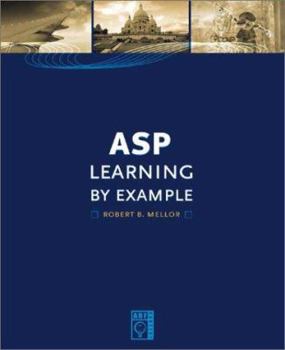 Paperback ASP: Learning by Example Book
