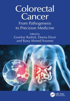 Paperback Colorectal Cancer: From Pathogenesis to Precision Medicine Book