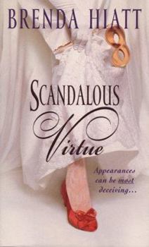 Mass Market Paperback Scandalous Virtue Book