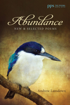 Paperback Abundance: New and Selected Poems Book