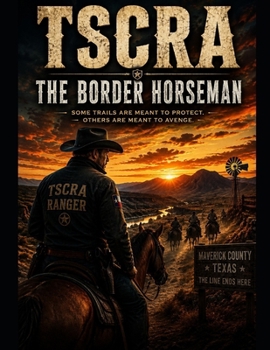 Paperback Tscra - The Border Horseman Book