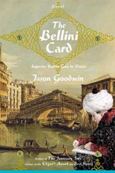 Hardcover The Bellini Card Book