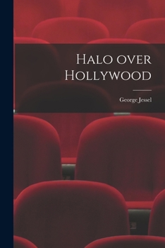 Paperback Halo Over Hollywood Book
