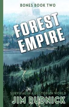 Paperback Forest Empire: Survival in a Dystopian World! Book