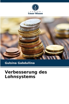 Paperback Verbesserung des Lohnsystems [German] Book