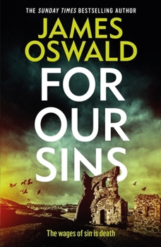 Hardcover For Our Sins (The Inspector McLean Series) Book