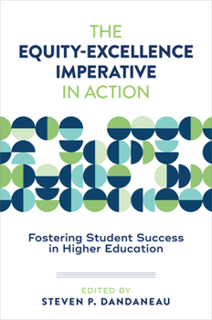 Paperback The Equity-Excellence Imperative in Action Book