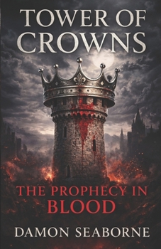 Paperback Tower of Crowns: The Prophecy in Blood Book