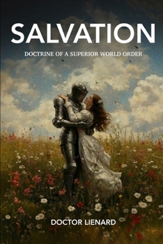 Paperback SALVATION: Doctrine of a superior world order Book