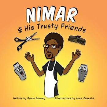 Paperback Nimar And His Trusty Friends Book